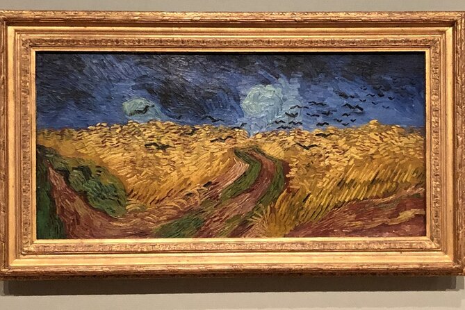 Van Gogh Museum Amsterdam Small Group Guided Tour - Should you book this Van Gogh Museum guided tour?