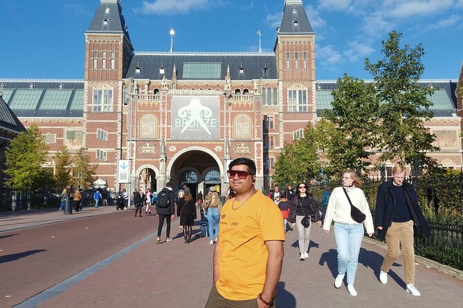 Van Gogh Museum Skip the Queue with Audio Guide - Skip-the-line that really means timed entry (not magic)