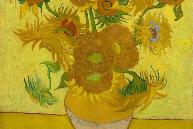 Van Gogh Museum Skip the Queue with Audio Guide - The itinerary at Van Gogh Museum: what each gallery section feels like