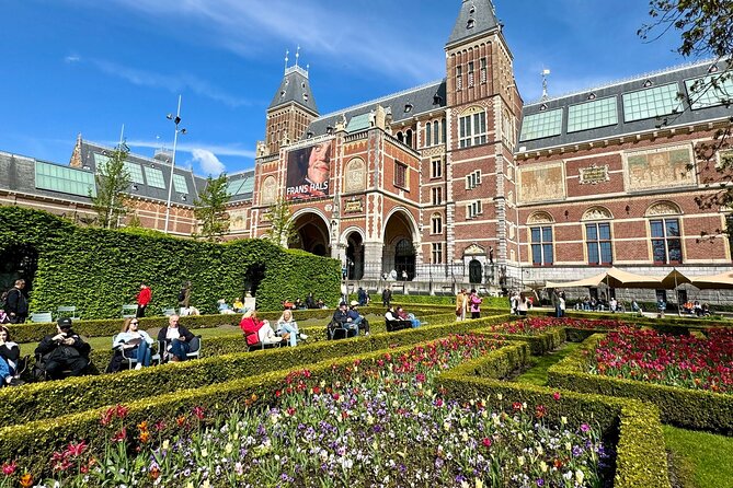 Van Gogh Museum Skip the Queue with Audio Guide - Audio guide strategy: how to listen without getting lost