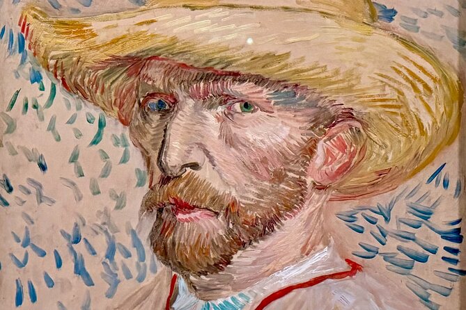 Van Gogh Museum Skip the Queue with Audio Guide - Photography rules: what you can do (and what you can’t)