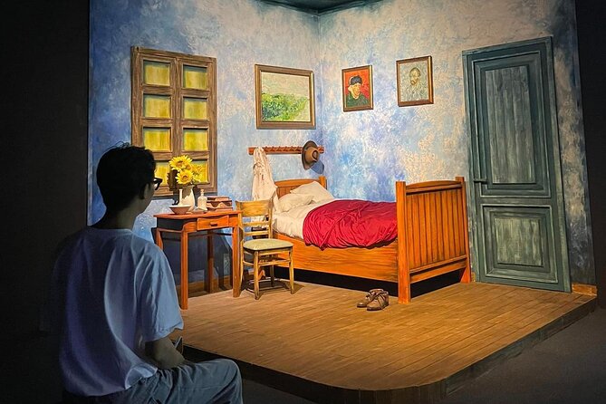 Van Gogh Museum Skip the Queue with Audio Guide - Pacing for families and first-time museum visitors