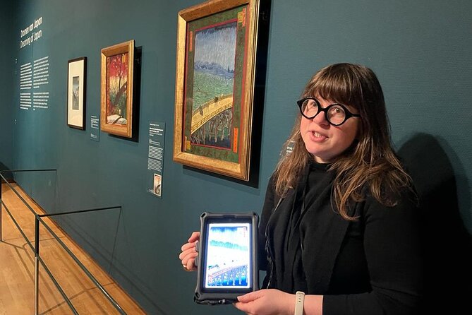 Van Gogh Museum Small Group Guided Tour - Key things that make this tour worth your time