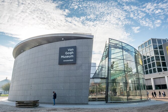 Van Gogh Museum Small Group Guided Tour - Why skip-the-line at the Van Gogh Museum actually changes your visit