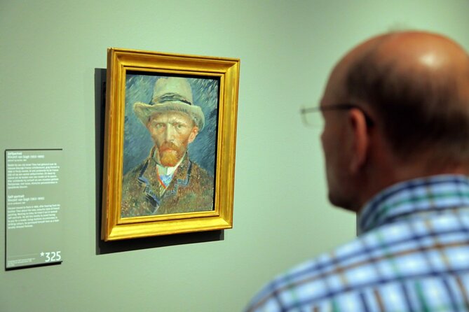 Van Gogh Museum Small Group Guided Tour - What you get from the guide: how the paintings start to make sense