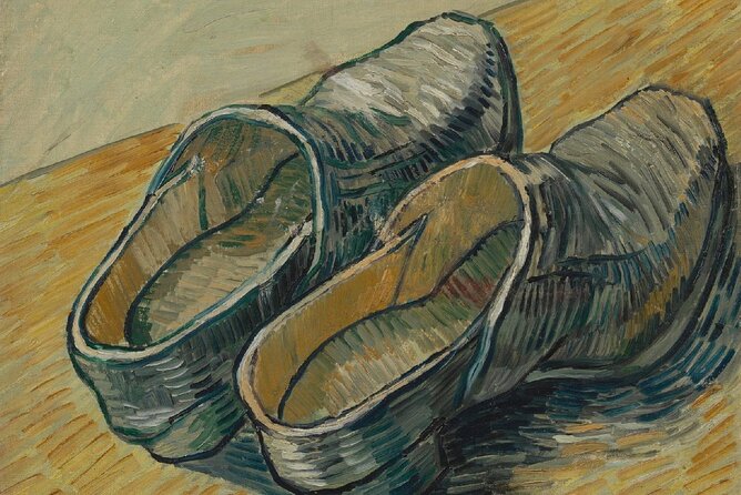 Van Gogh Museum Small Group Guided Tour - Summer 2025 add-on access: Kiefer at Van Gogh Museum plus the Stedelijk ticket