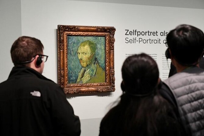 Van Gogh Museum Small Group Guided Tour - Meeting point and pacing: small details that prevent big headaches