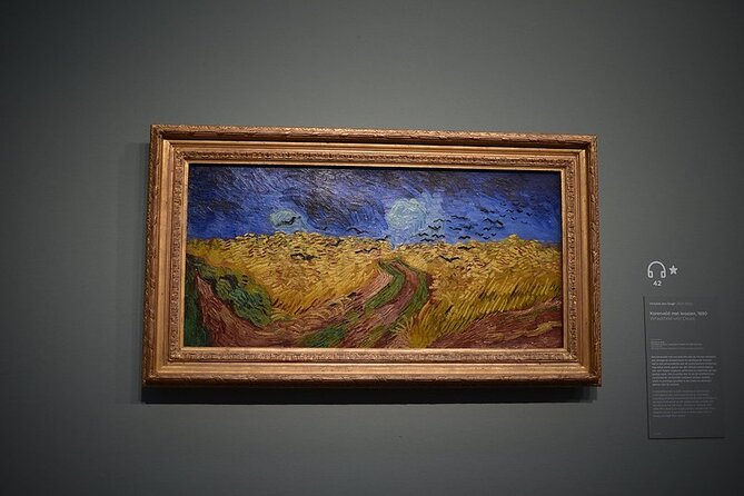 Van Gogh Museum Small Group Guided Tour - Value check: is $103.34 a good use of your Amsterdam time?