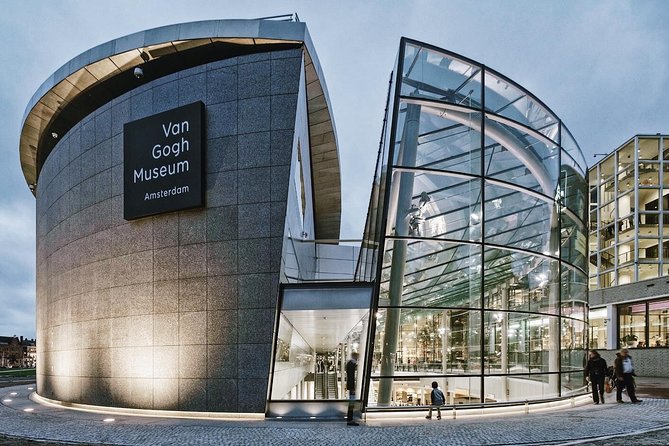 Van Gogh Museum Tour Reserved Entry Semi Private - After the tour: using your full-day ticket wisely