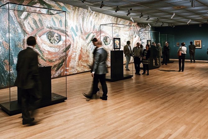 Van Gogh Museum Tour Reserved Entry Semi Private - Who should book this tour in Amsterdam?
