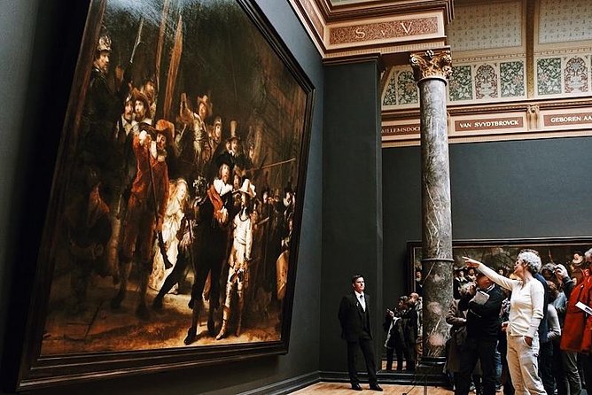 Van Gogh & Rijksmuseum w/ Reserved Entry Semi-Private 8ppl Max - Stop 2: Van Gogh Museum and the story behind the paintings
