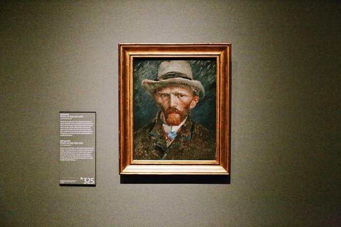 Van Gogh & Rijksmuseum w/ Reserved Entry Semi-Private 8ppl Max - Is this the right fit for you?