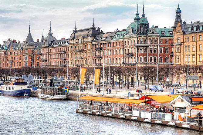 Vasa Museum Guided Tour, Including Ticket & Guide - $60.49 value: ticket included, and time saved in a busy museum