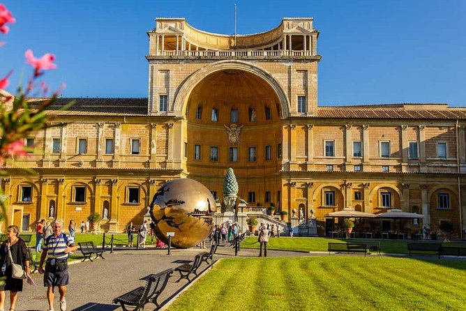 Vatican City Private Tour: Vatican Museums Sistine Chapel and Vatican Basilica - If St. Peter’s Basilica Is Closed: Raphael Rooms and the 3:30 PM Cutoff