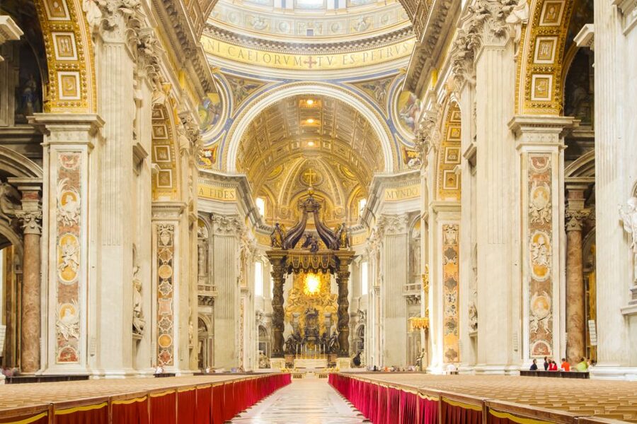 Vatican City: Sistine Chapel, Museums, Basilica Private Tour - Vatican Museums: the art hits, and the route stays focused