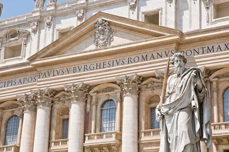 Vatican City: Vatican Museums & Sistine Chapel Entry Ticket - Who Should Book This Skip-the-Line Ticket