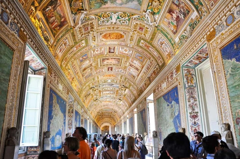 Vatican City: Vatican Museums & Sistine Chapel Entry Ticket - What You Really Get With Skip-the-Line Entry