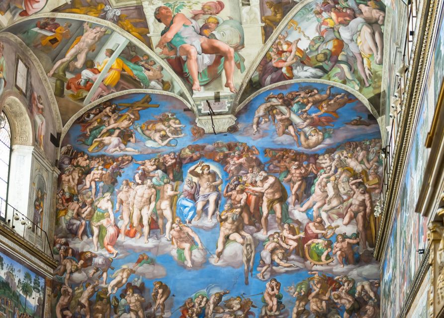 Vatican City: Vatican Museums & Sistine Chapel Entry Ticket - Price and Value: Is $39.86 Worth It?