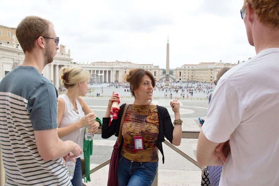 Vatican: Early Entry to Museums, Sistine Chapel & St Peter's - St. Peter’s Basilica in about 30 minutes (plus the real-world closure risk)