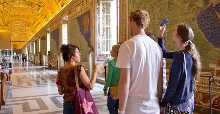Vatican: Early Entry to Museums, Sistine Chapel & St Peter's - Meeting point, timing, and the rules that can slow you down
