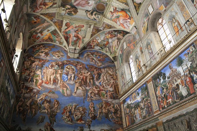 Vatican Evening Tour: the Museums at Their Best I Max 6 People - The Tour’s “Included” Items: Why They’re Not Just Checkbox Stuff