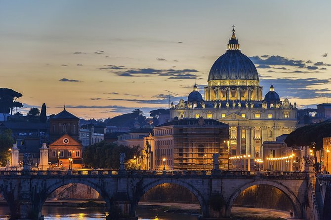 Vatican Evening Tour: the Museums at Their Best I Max 6 People - Practical Rules You Should Know Before You Go