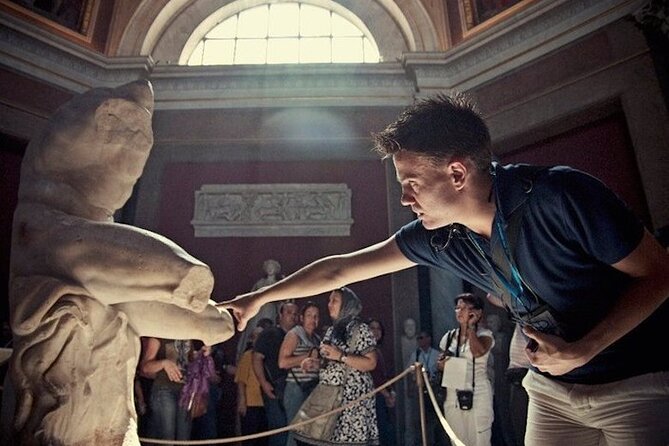 Vatican Evening Tour: the Museums at Their Best I Max 6 People - Meeting Point and Timing: What Your Schedule Should Look Like