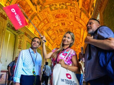 Vatican Evening Tour: Vatican Museums & Sistine Chapel - Where you meet and how the group timing works