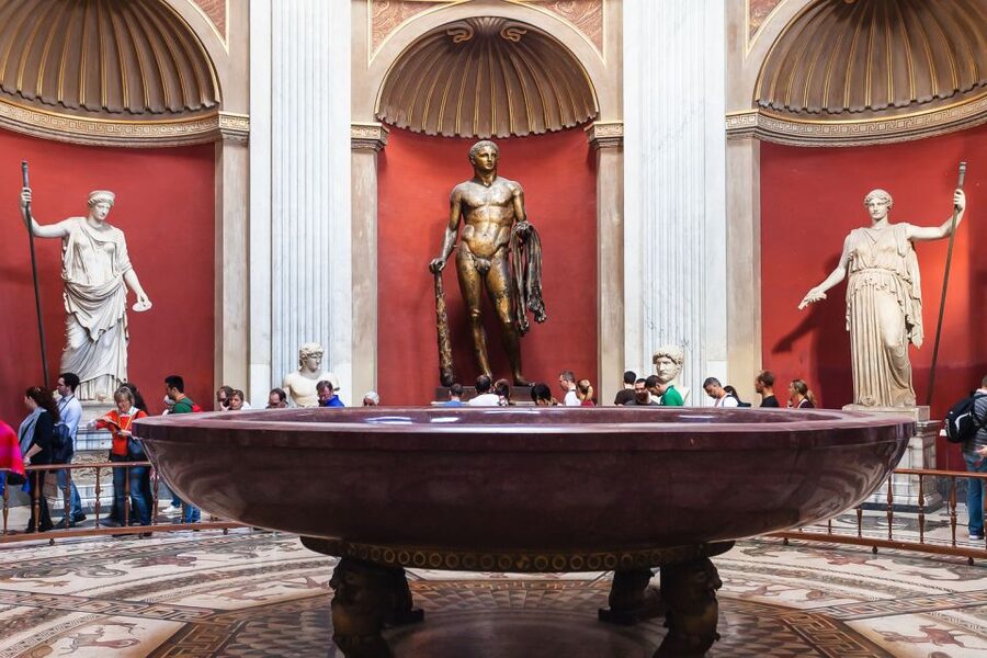 Vatican: Gardens, Museums and Sistine Chapel Guided Tour - Walking the Vatican Gardens and Its Landmark Route