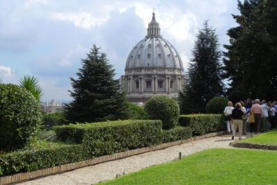 Vatican: Gardens, Museums and Sistine Chapel Guided Tour - A Behind-the-Scenes St. Peter’s Basilica Perspective (Cupola View)