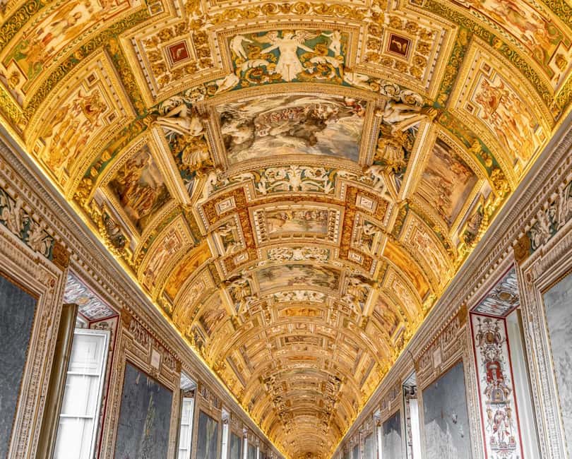 Vatican: Guided tour of the Vatican Museums and Sistine Chapel - Key things I’d lock in before you go