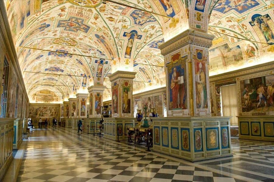 Vatican: Guided tour of the Vatican Museums and Sistine Chapel - Vatican Museums Highlights: Belvedere Courtyard to Pio-Clementino