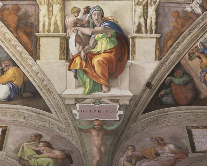 Vatican: Guided tour of the Vatican Museums and Sistine Chapel - Headsets, Optional Audio, and the Pace Inside the Museums