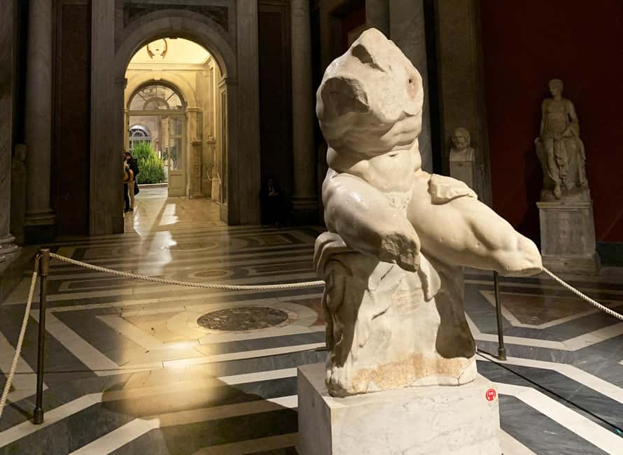Vatican Museum and Sistine Chapel Tour - Why This Vatican Museums and Sistine Chapel Tour Works So Well for Most People