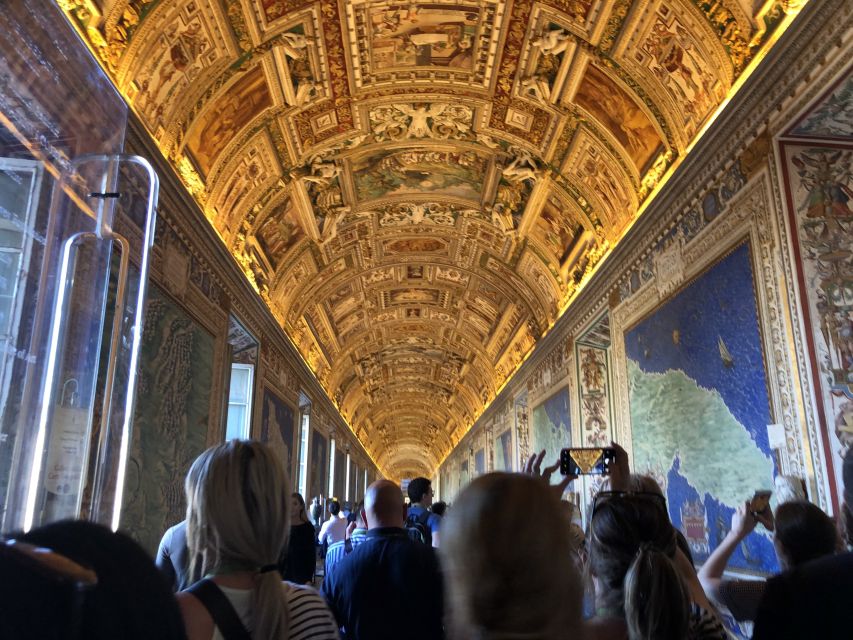 Vatican Museum and Sistine Chapel Tour - Price and Value: Is $79 a Good Deal?