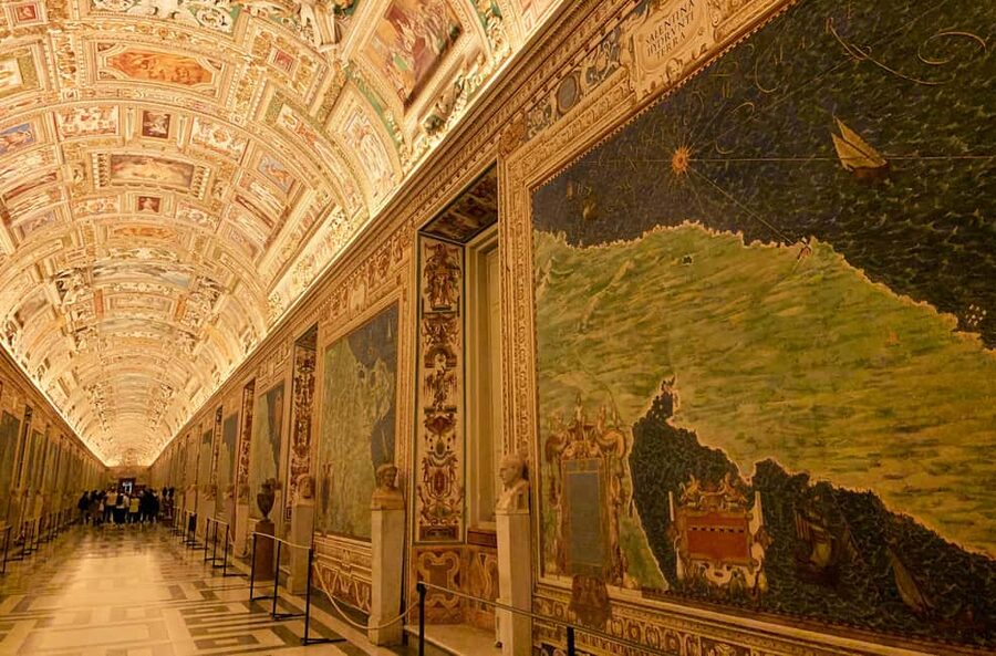 Vatican Museum and Sistine Chapel Tour - Meeting Point Reality: Be Ready for Where You’re Sent