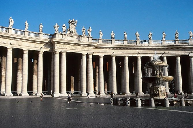 Vatican Museum, Sistine Chapel and St Peter's Guided Tour - Price and value: is $95.14 a good deal for this plan?