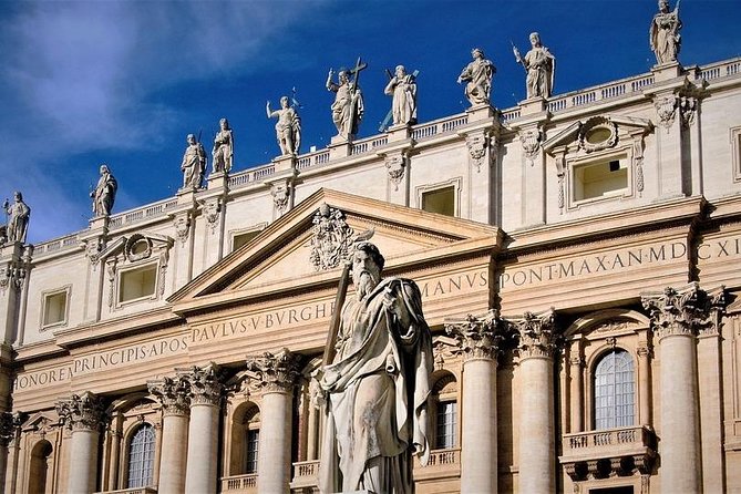 Vatican Museum, Sistine Chapel and St Peter's Guided Tour - Logistics you should not ignore: dress code, security, and closures
