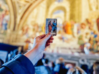 Vatican Museum & Sistine Chapel Skip-the-Line Ticket & Host - Getting There: Ottaviano Metro and the Real Meeting Point