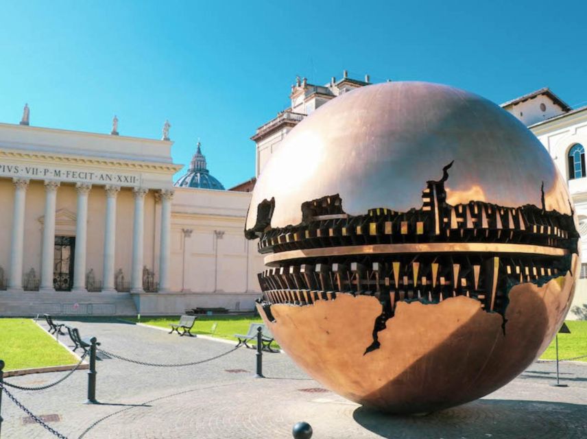 Vatican Museums and Sistine Chapel Entry Ticket - Price and Value: What $51.19 Buys You