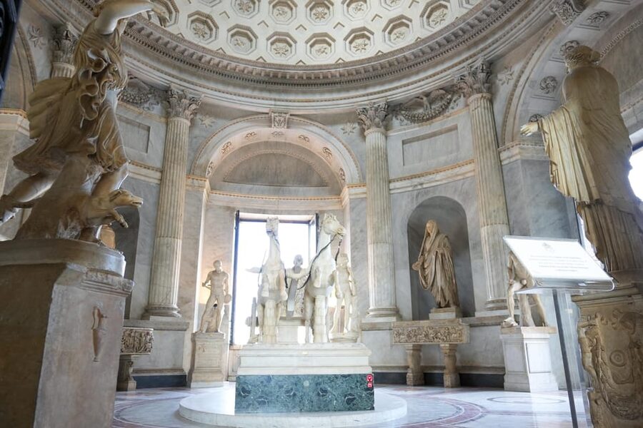 Vatican Museums and Sistine Chapel Entry Ticket - Sistine Chapel: The Crowded Finish Line You’ll Remember