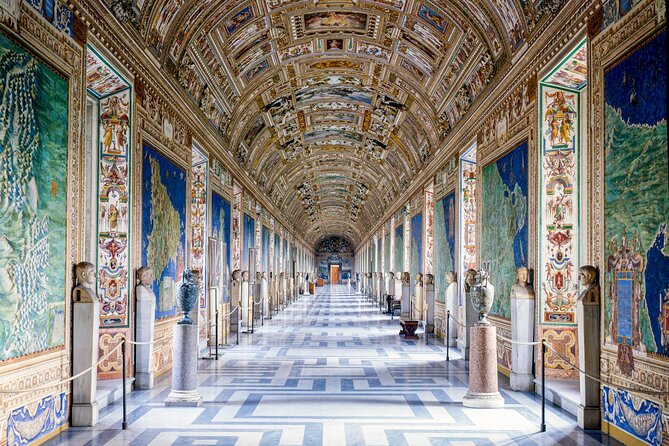 Vatican Museums and Sistine Chapel Fast-Track Tour - Practical Tips That Make This Tour Feel Easier