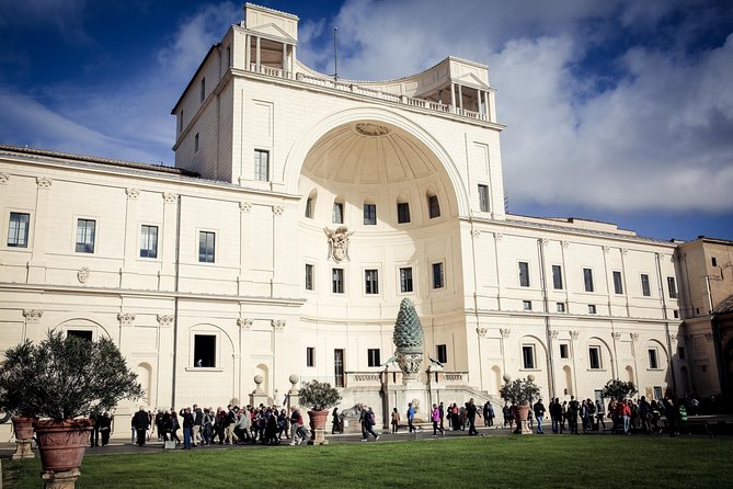 Vatican Museums and Sistine Chapel Fast-Track Tour - Price and Value: Is $95 Actually Fair?