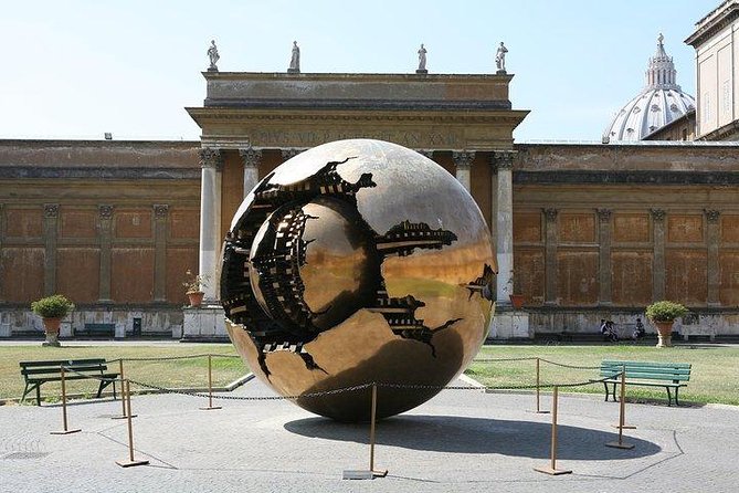 Vatican Museums and Sistine Chapel Guided Tour - Group size, pace, and the reality of Vatican crowds