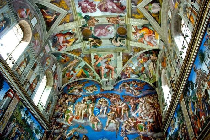 Vatican Museums and Sistine Chapel Guided Tour - Dress code, bag rules, and how to avoid being turned away