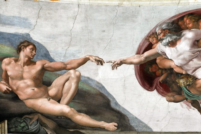 Vatican Museums and Sistine Chapel Guided Tour - Vatican Museums in two focused hours: pine cone courtyard to Raphael