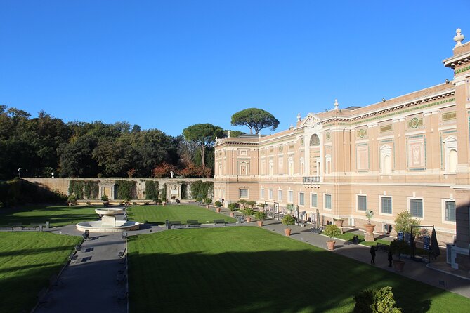 Vatican Museums and Sistine Chapel Skip-the-Line Entry Ticket - Vatican Museums: How to Use Your Time Like a Pro