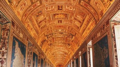 Vatican Museums and Sistine Chapel Skip-The-Line Ticket - Where You Meet and Redeem: Via Tunisi Setup