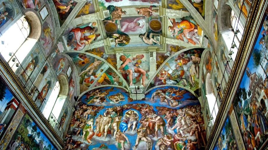 Vatican Museums and Sistine Chapel Skip-the-Line Ticket - Sistine Chapel: how to enjoy it without rushing your brain