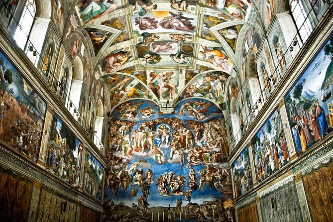 Vatican Museums and Sistine Chapel Skip-The-Line Ticket - Optional Extras: When Breakfast, Pizza, Audio, and More Are Worth It